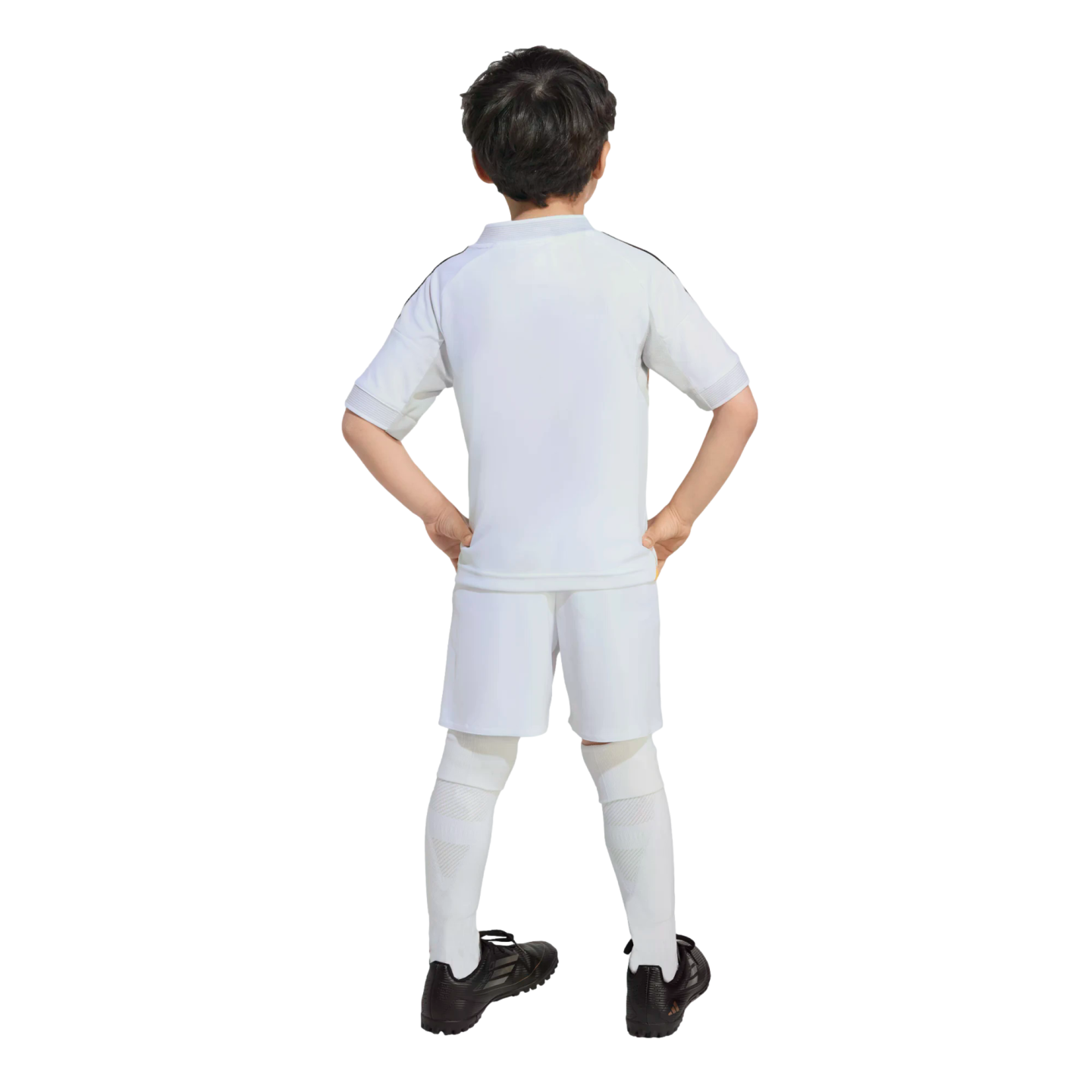 Adidas Real Madrid 25/26 Toddler Home Mini Kit JN8870