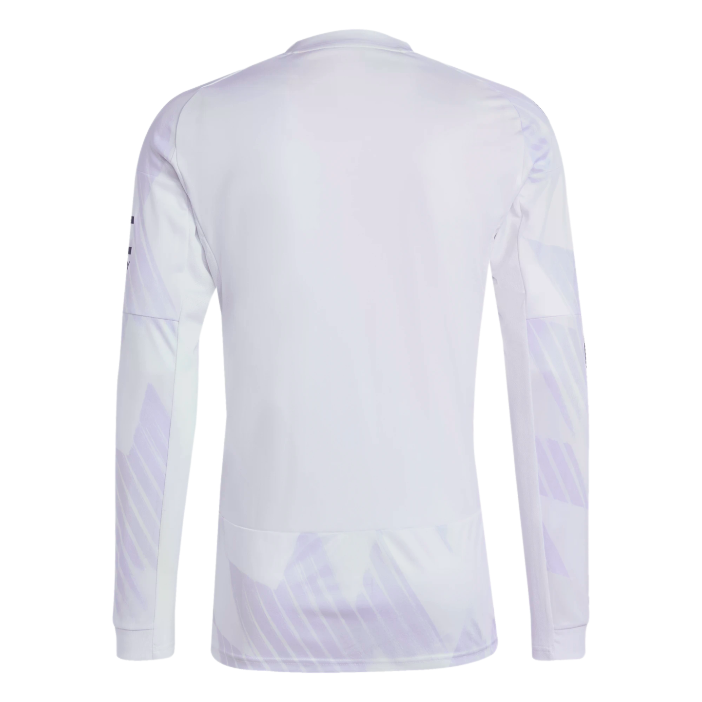 Adidas Manchester United 25/26 Long Sleeve Away Jersey JP3025