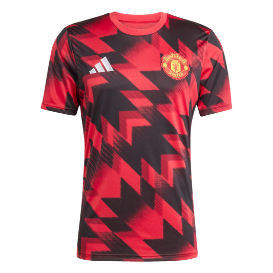 Adidas Manchester United Pre-Match Jersey JP3233