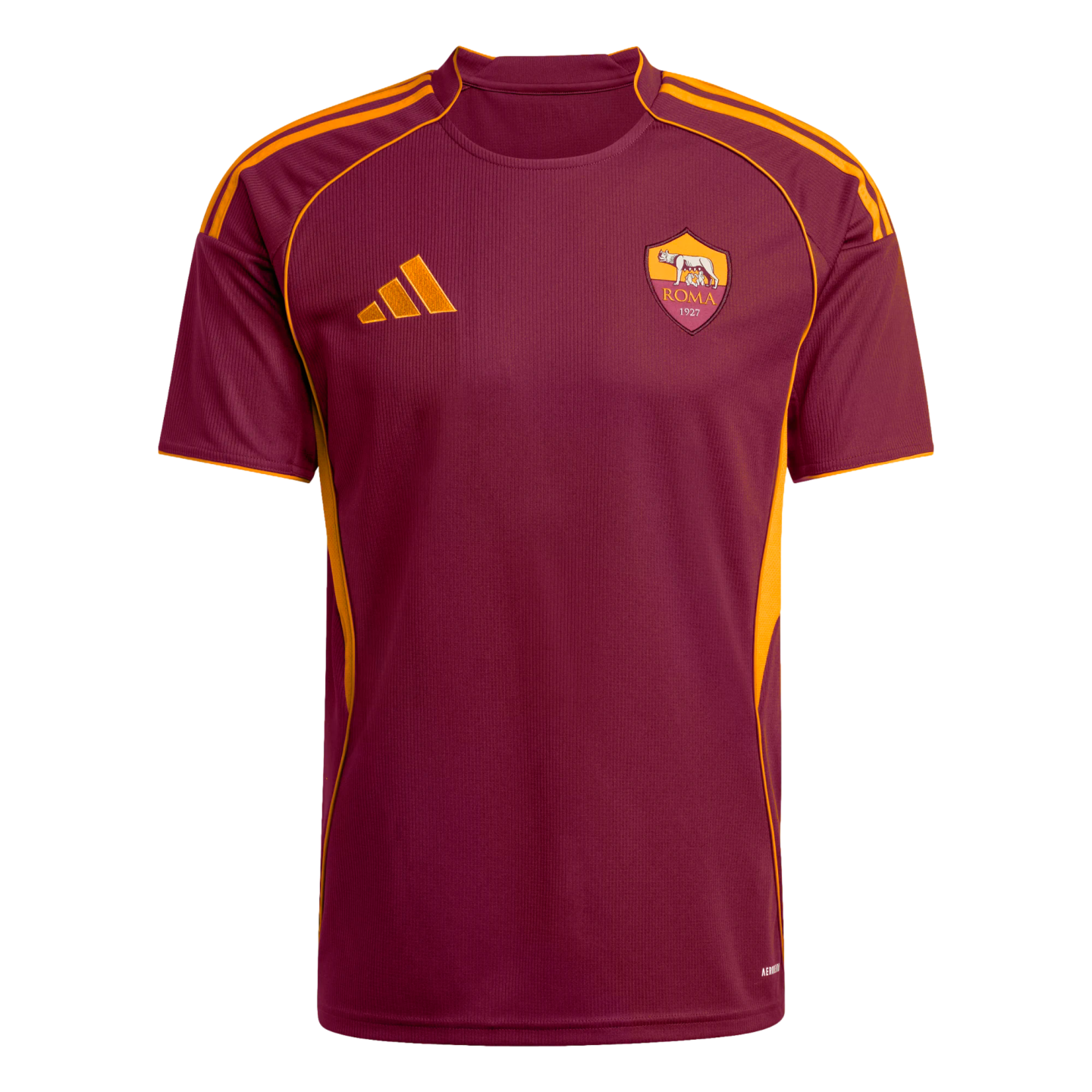 Adidas AS Roma 25/26 Home Jersey Soccer JP4184 Red Stefans Soccer Adidas AS Roma 25/26 Home Jersey Soccer JP4184 Red Stefans Soccer