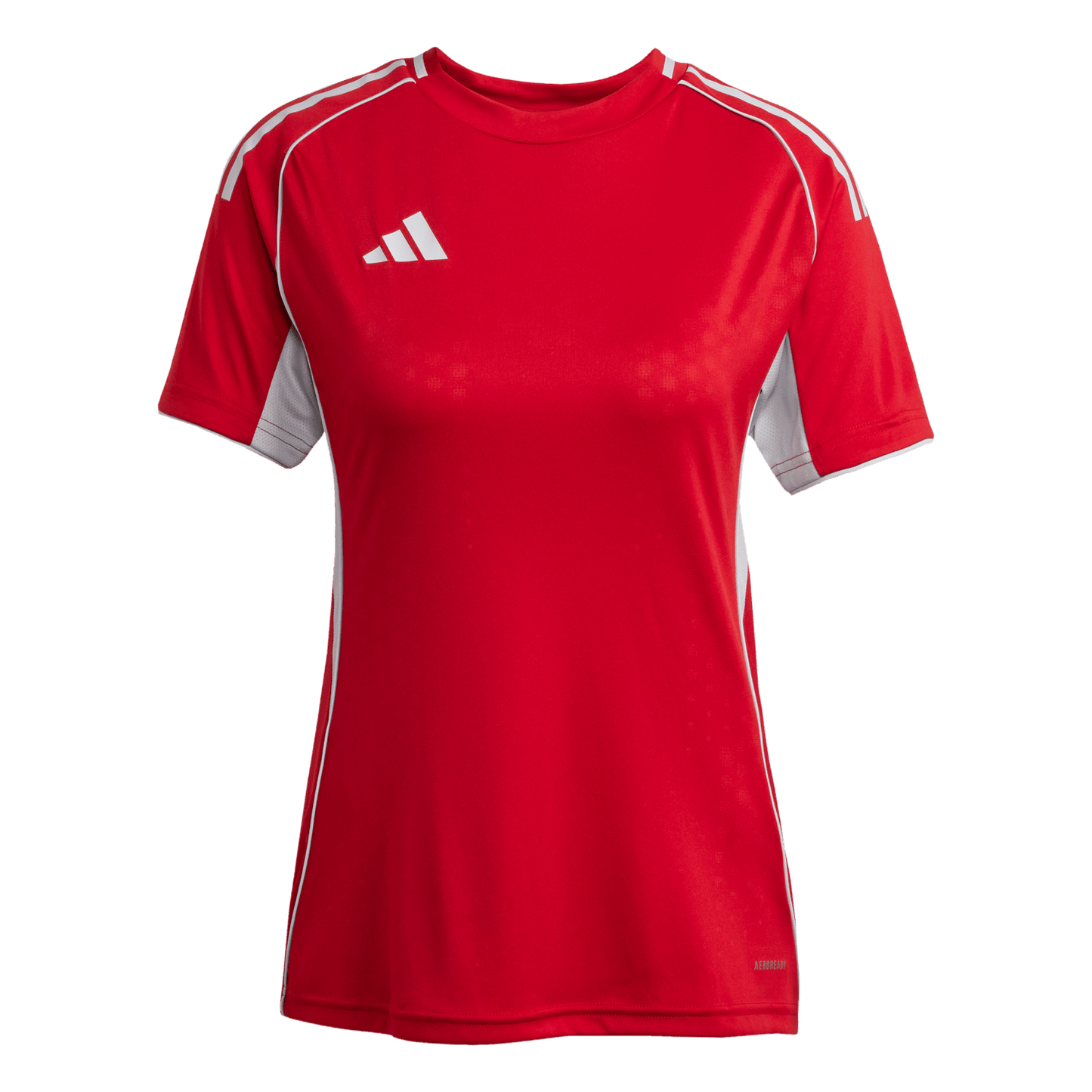 adidas Women's Tiro 25 Competition Match Jersey - Red JP4739