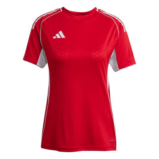 adidas Women's Tiro 25 Competition Match Jersey - Red JP4739
