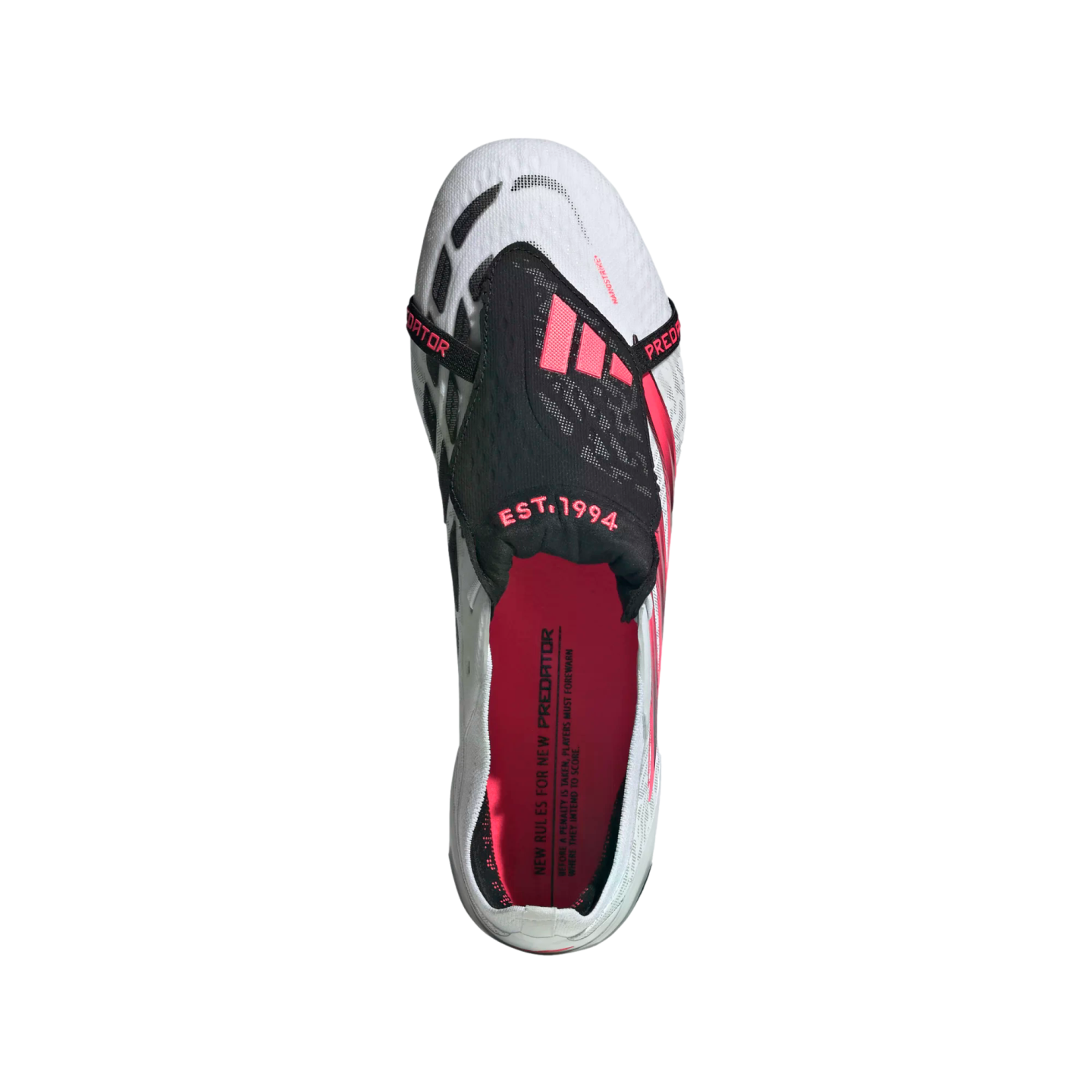 Adidas Predator Elite Foldover Tongue Firm Ground Cleats