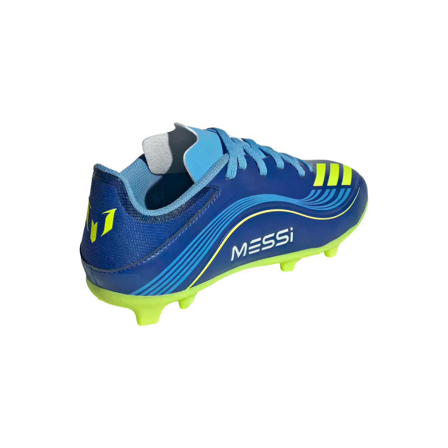 Adidas F50 Messi League Youth Firm Ground Cleats JP7455