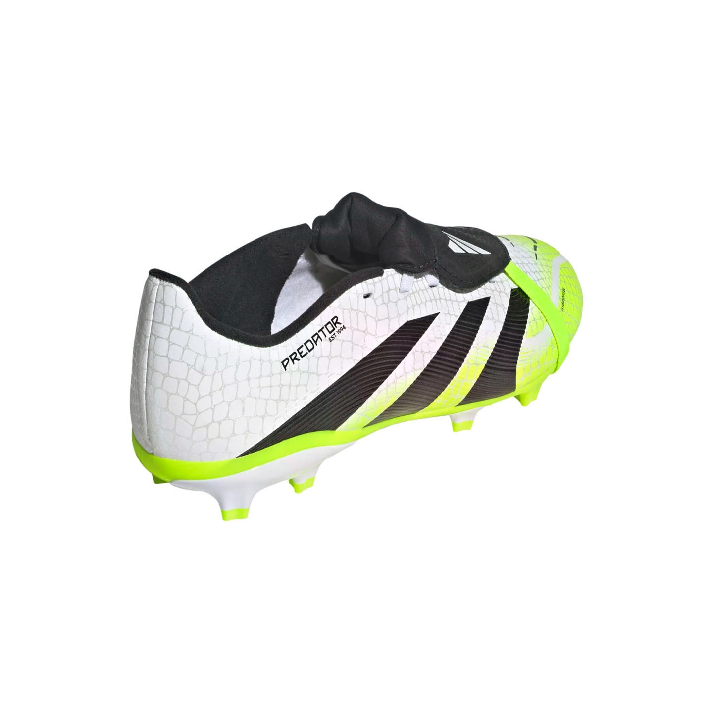 Adidas Predator League Foldover Tongue Youth Firm Ground Cleats JP9916