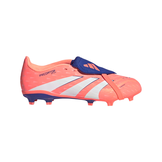 Adidas Predator League Foldover Tongue Youth Firm Ground Cleats JP9918