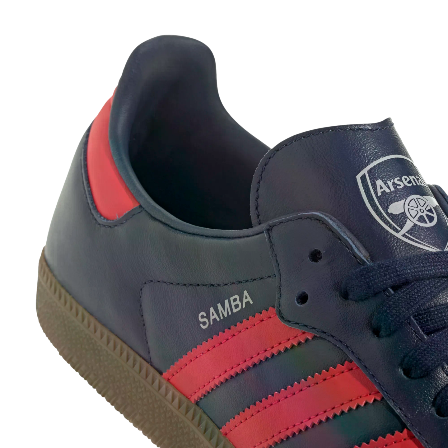 Adidas Samba Arsenal Indoor Shoes JQ4037