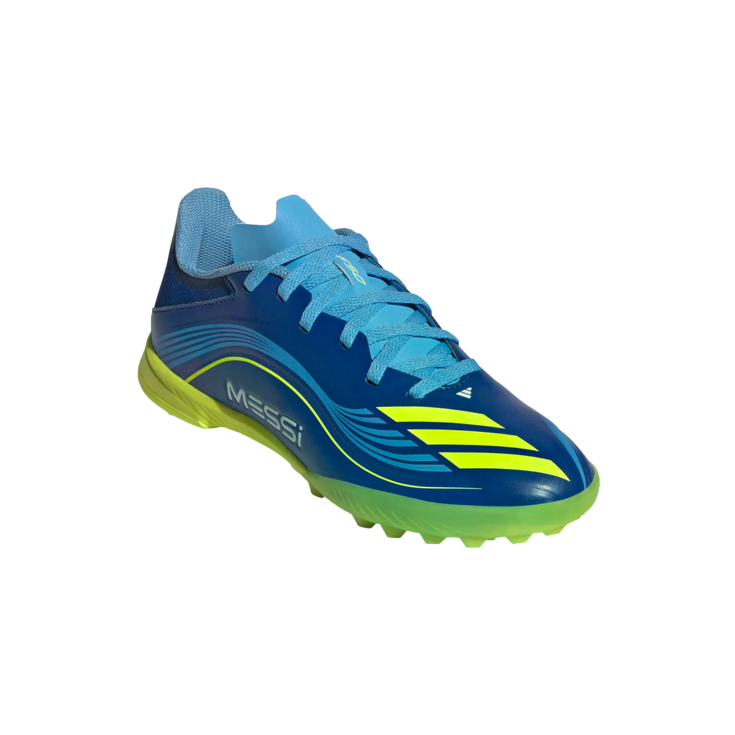 Adidas F50 Messi League Youth Turf Shoes JR4426