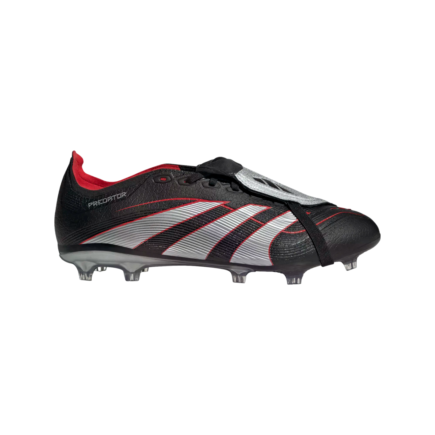 Adidas Predator League BSR Foldover Tongue Firm Ground Cleats JR6881