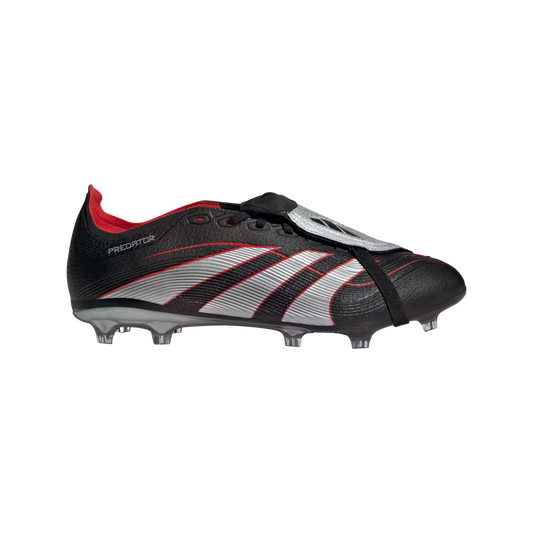 Adidas Predator League BSR Foldover Tongue Firm Ground Cleats JR6881