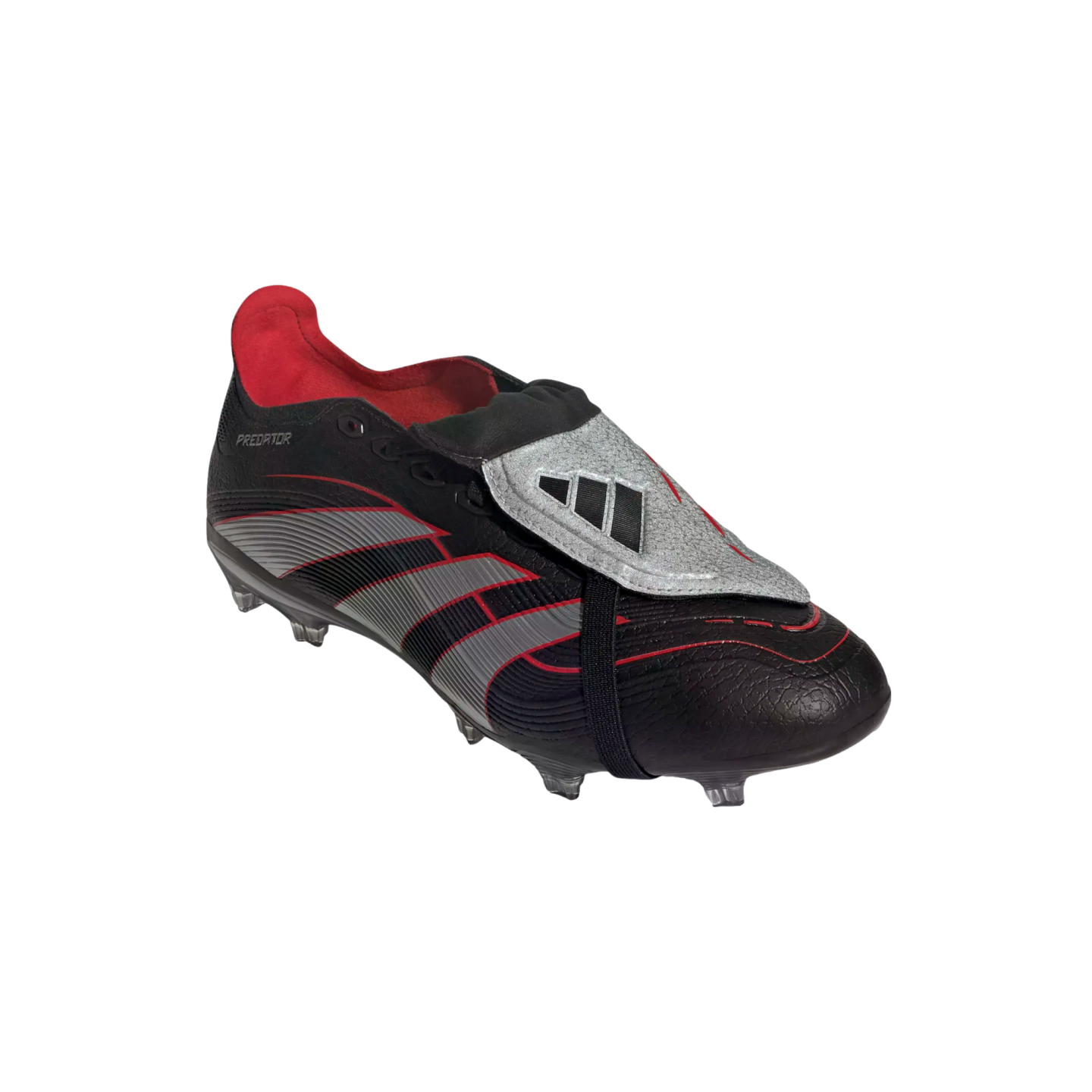 Adidas Predator League BSR Foldover Tongue Firm Ground Cleats JR6881