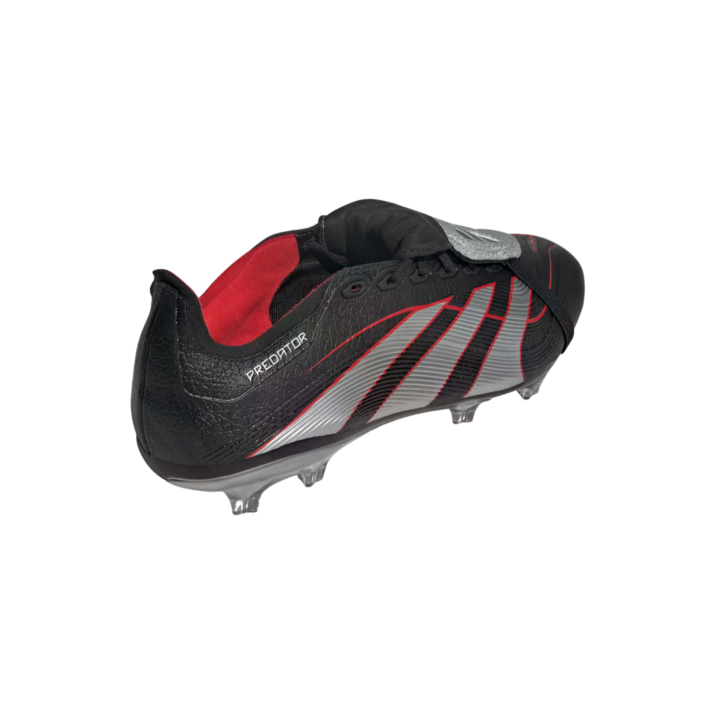 Adidas Predator League BSR Foldover Tongue Firm Ground Cleats JR6881