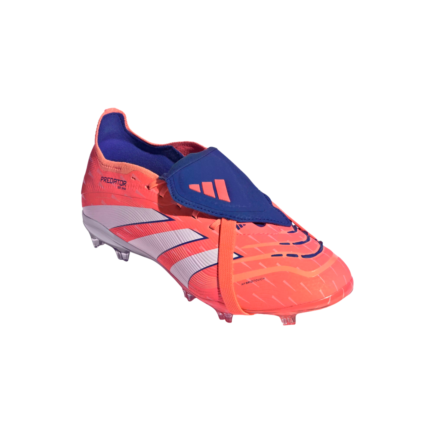 Adidas Predator Elite Foldover Tongue Youth Firm Ground Cleats JR7006