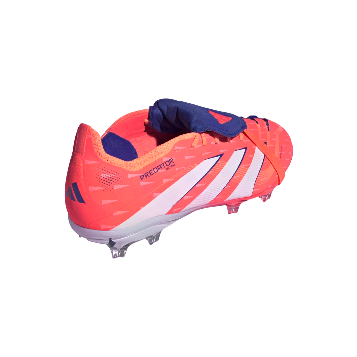 Adidas Predator Elite Foldover Tongue Youth Firm Ground Cleats JR7006