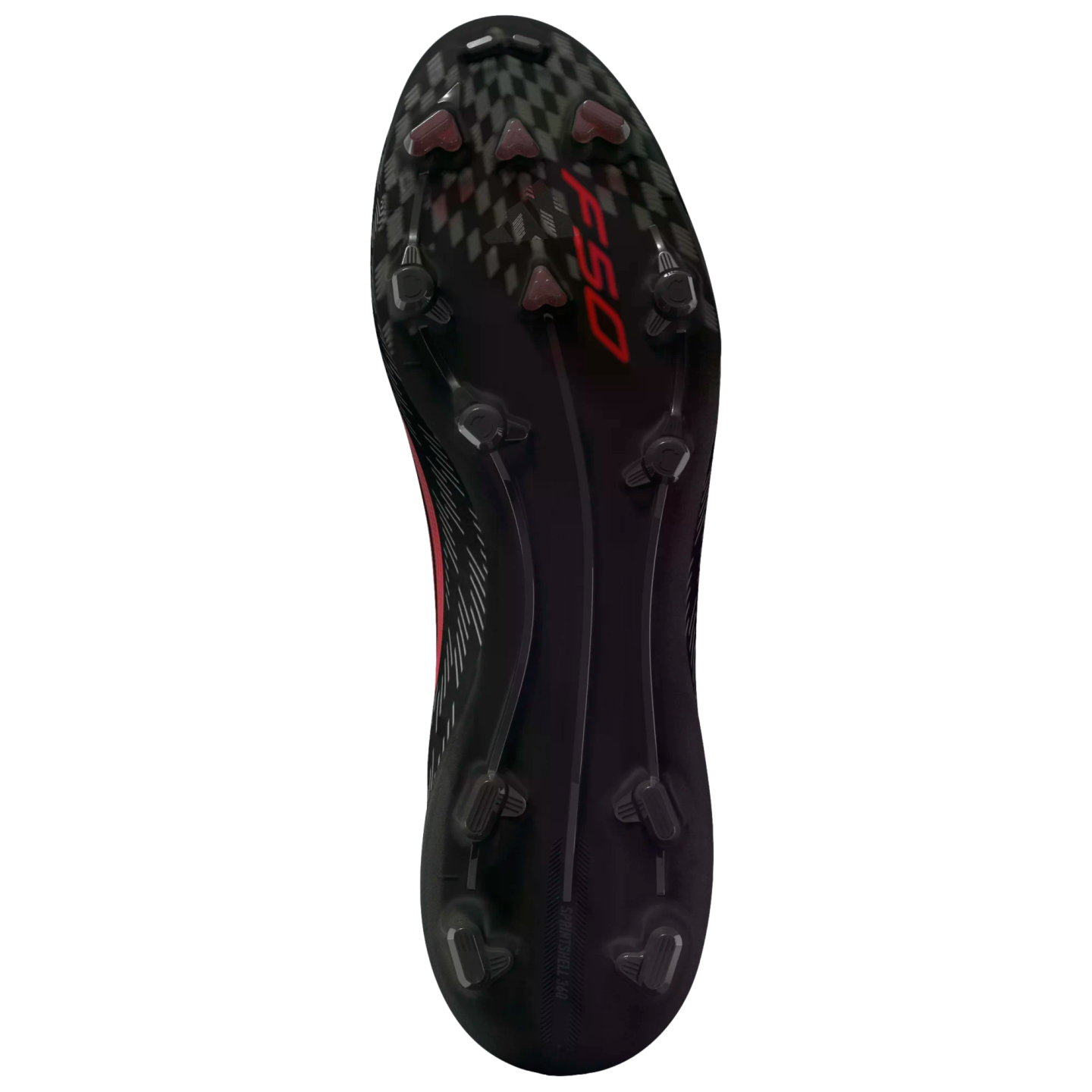 Adidas F50 Pro Firm Ground Cleats