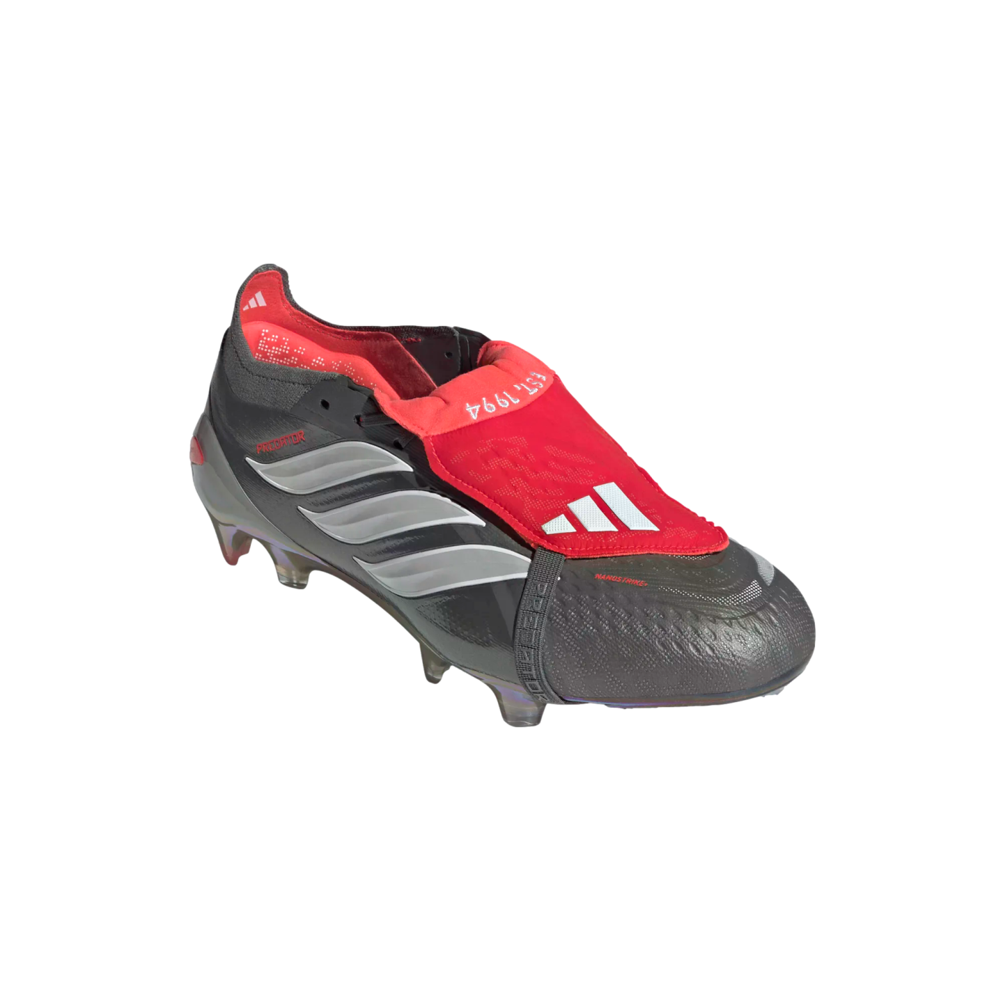 Adidas Predator Elite Foldover Tongue Firm Ground Cleats