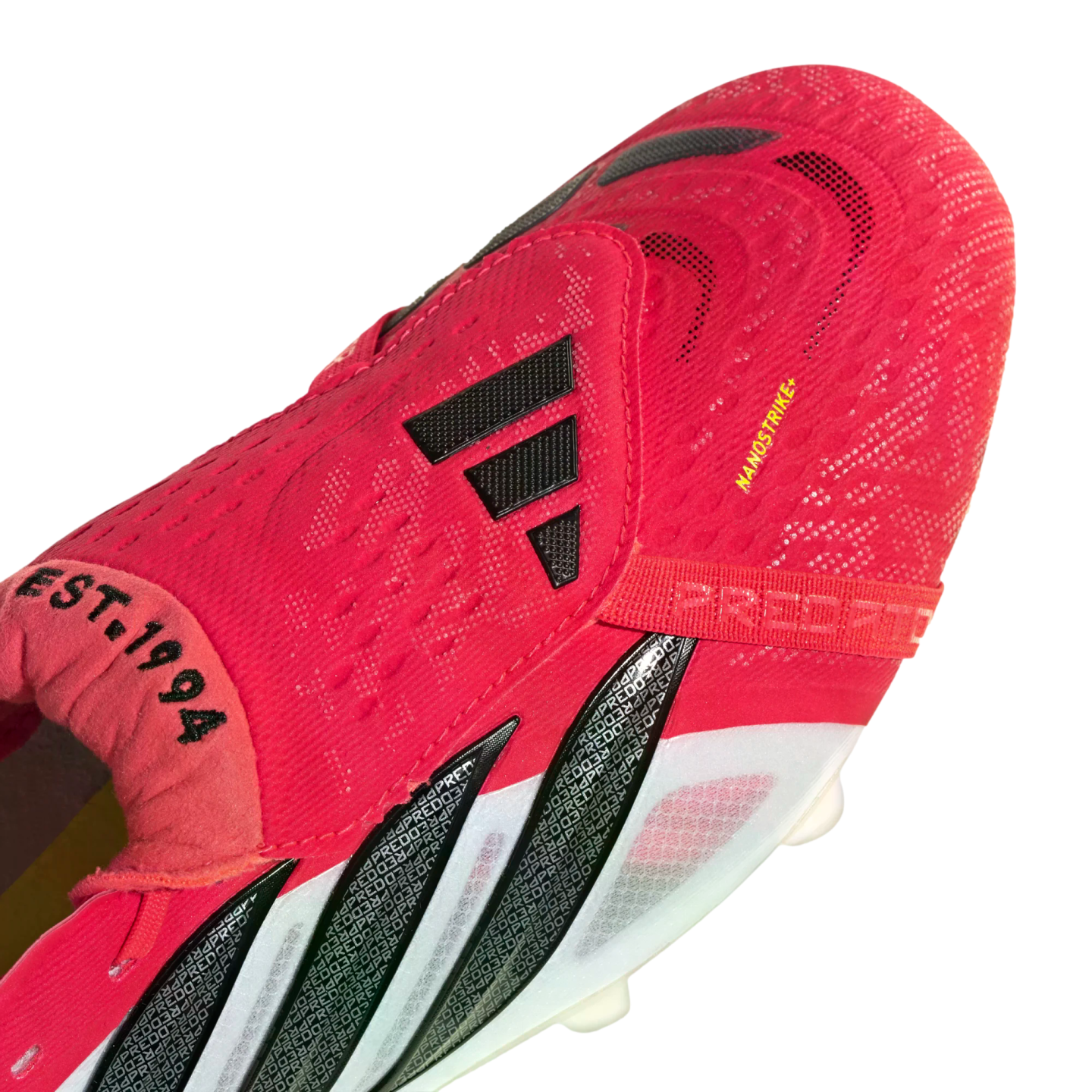 Adidas Predator Elite Foldover Tongue Firm Ground Cleats
