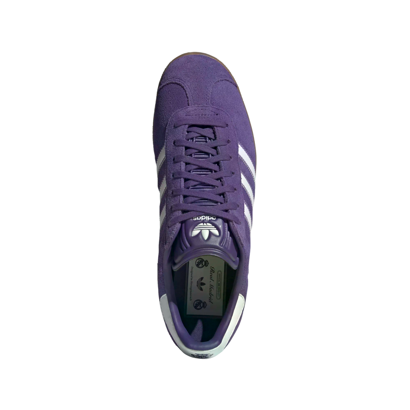 Adidas Gazelle Terrace Real Madrid Indoor Shoes