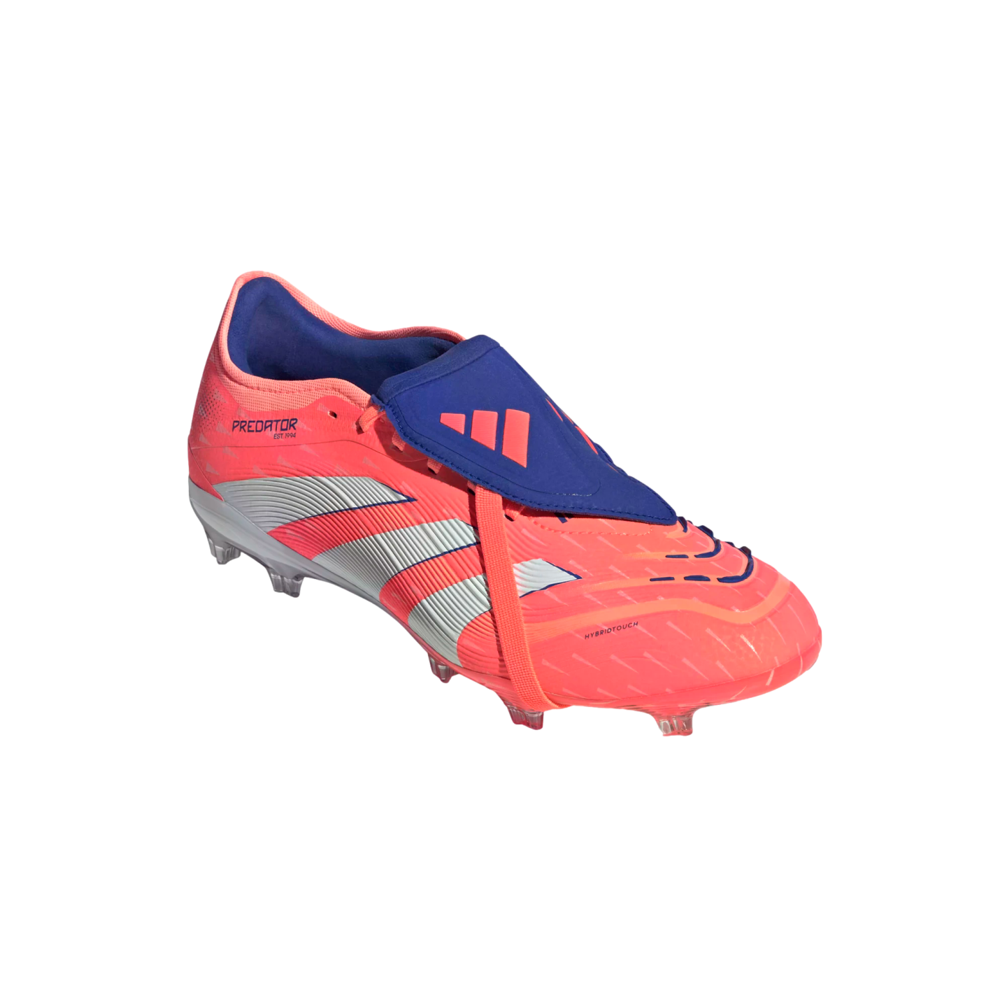 Adidas Predator Pro Foldover Tongue Firm Ground Cleats JS4073
