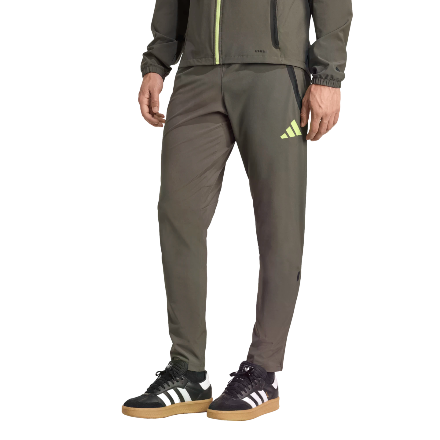 Adidas Real Madrid Competition Track Pants JV5321