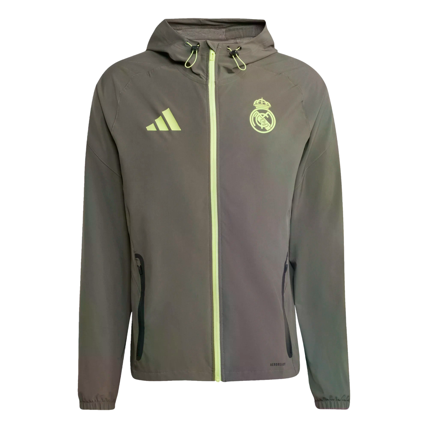 Adidas Real Madrid Competition Track Jacket JV5322
