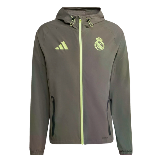 Adidas Real Madrid Competition Track Jacket JV5322