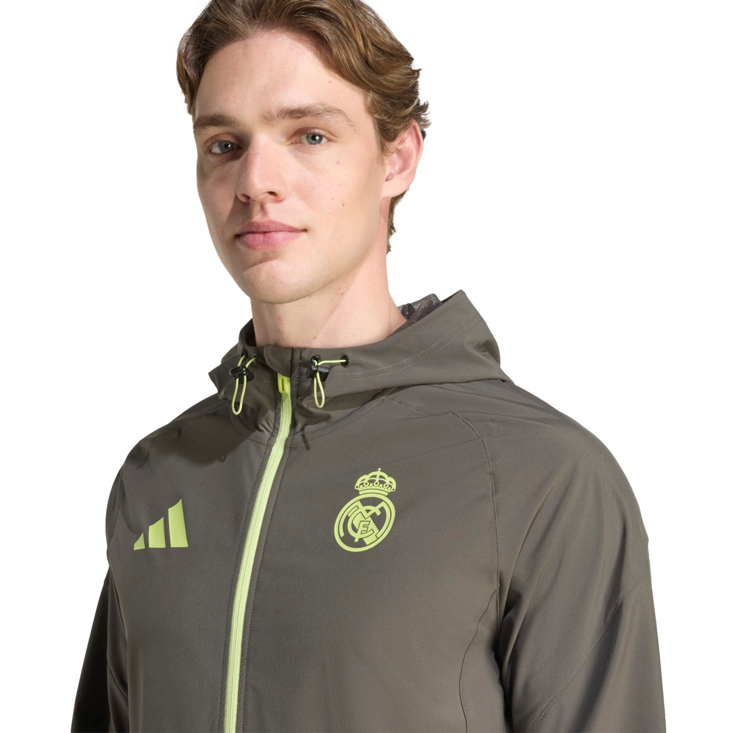Adidas Real Madrid Competition Track Jacket JV5322