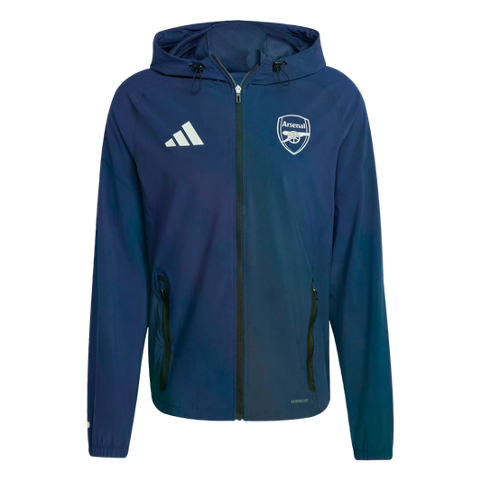 Adidas Arsenal Vis Tech Travel Jacket JV5339