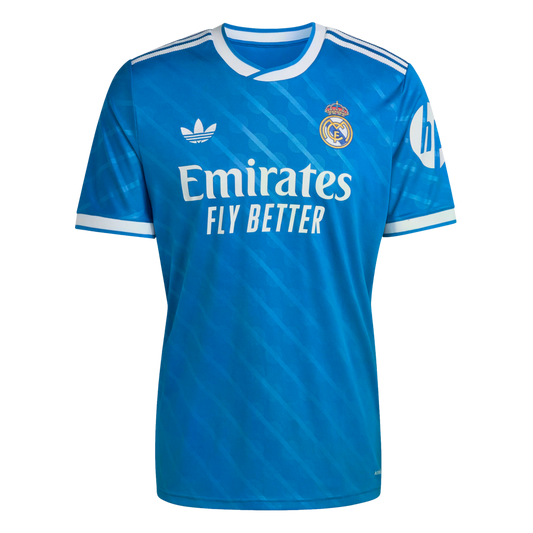 Adidas Real Madrid 25/26 Third Jersey JV5845