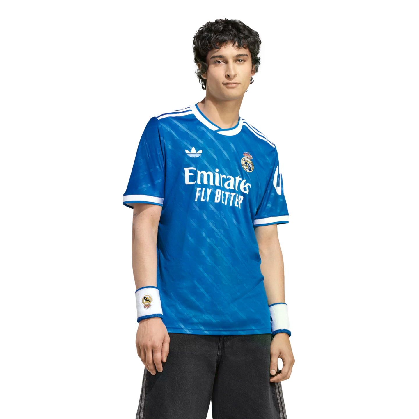 Adidas Real Madrid 25/26 Third Jersey JV5845