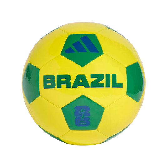 Adidas World Cup 2026 Brazil Club Ball