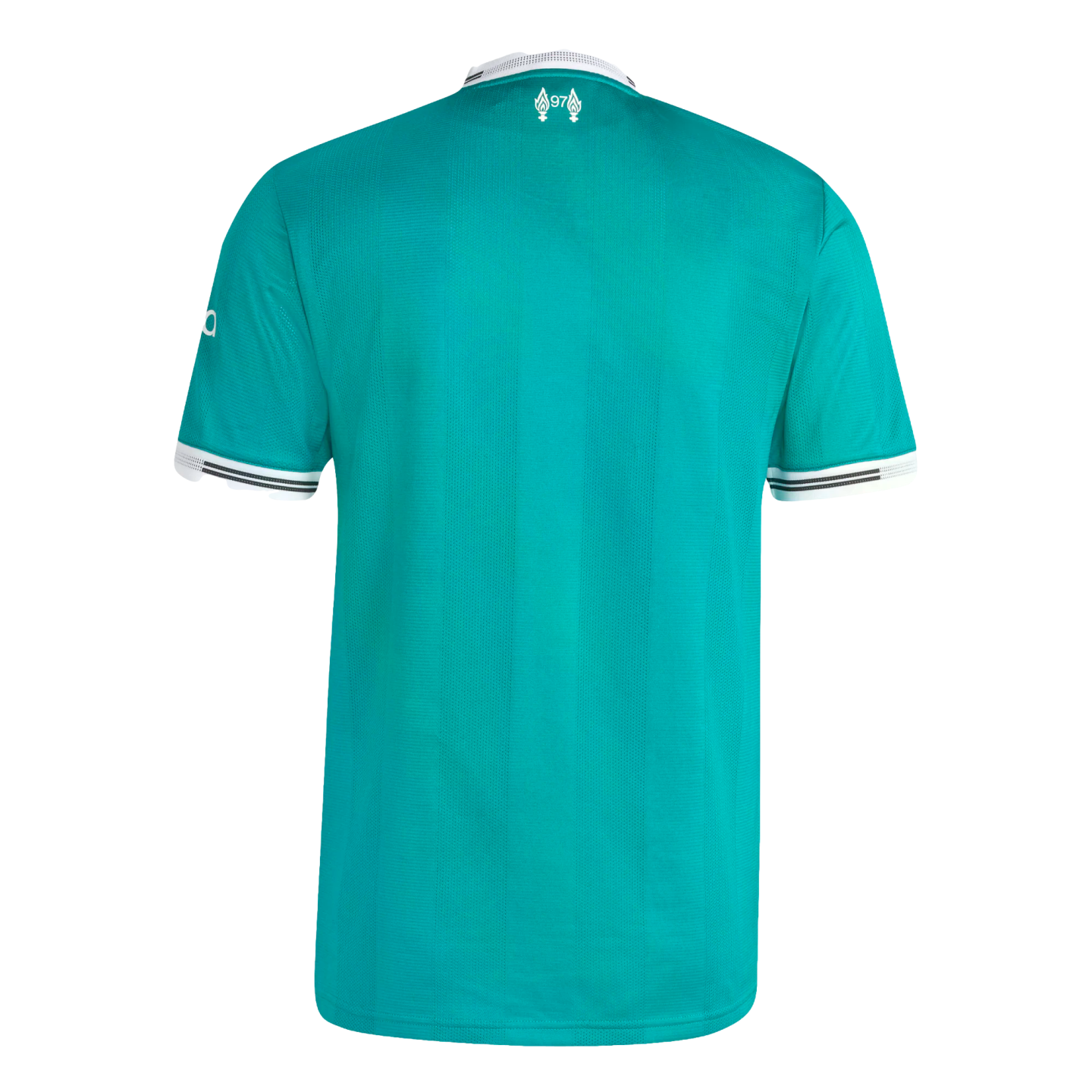 Adidas Liverpool 25/26 Authentic Third Jersey JV6427