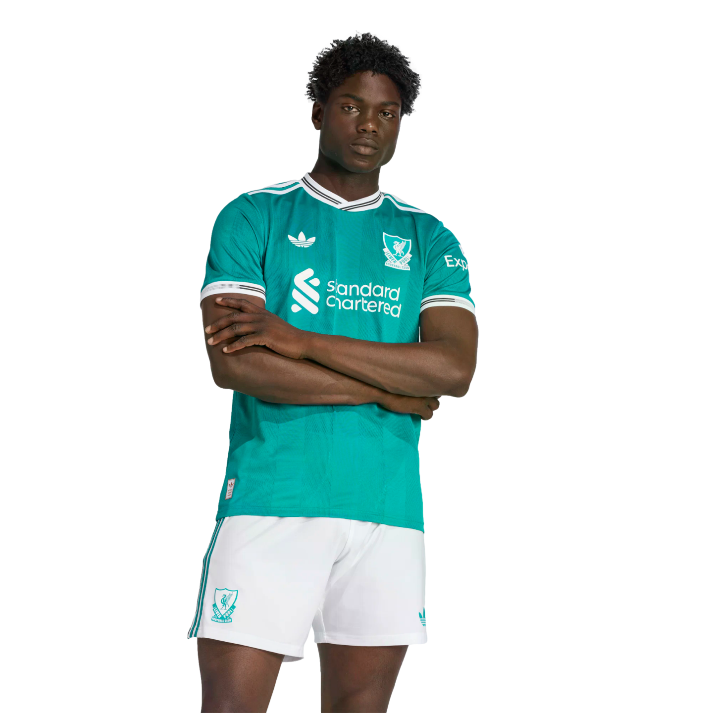 Adidas Liverpool 25/26 Authentic Third Jersey JV6427