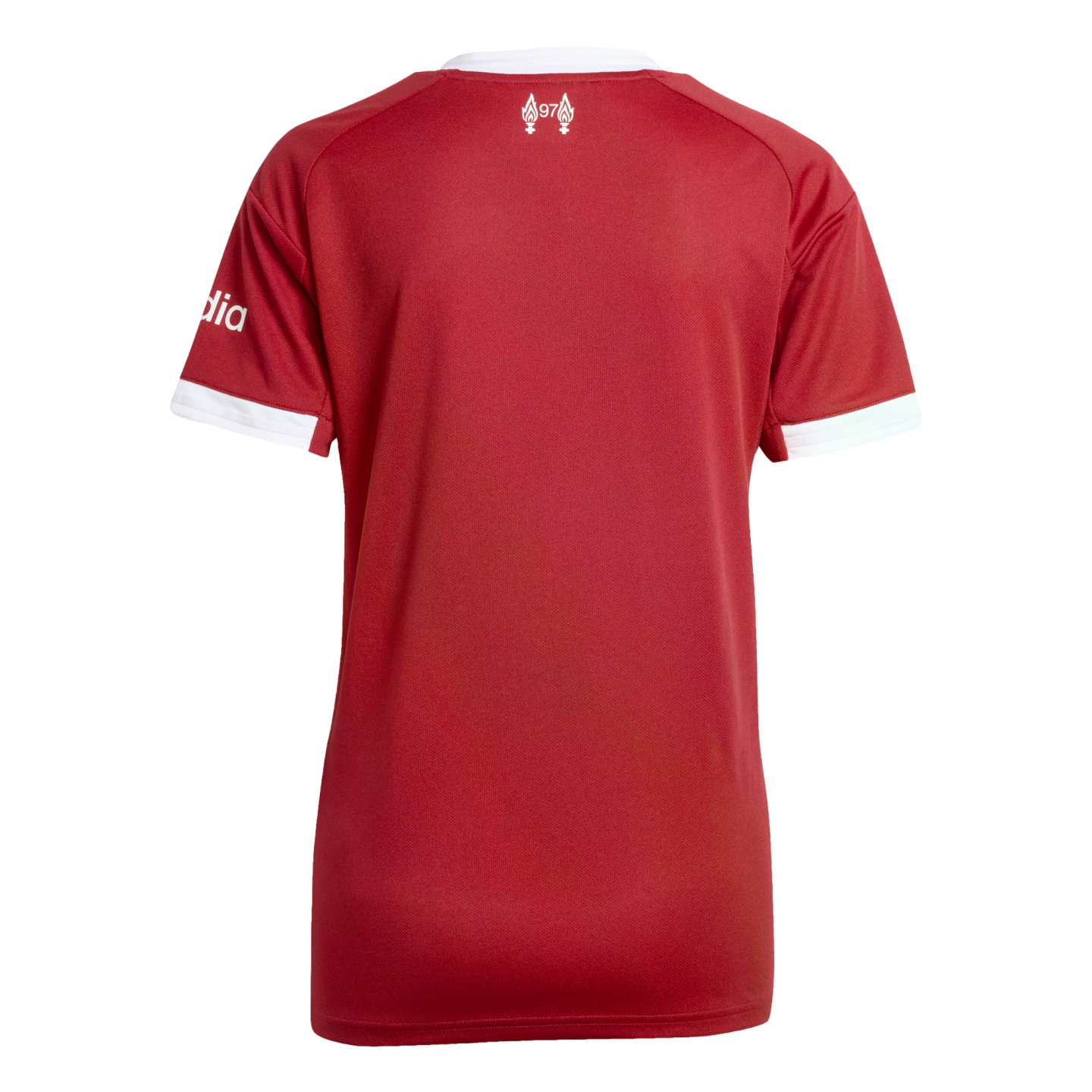 Adidas Liverpool 25/26 Womens Home Jersey JV6435