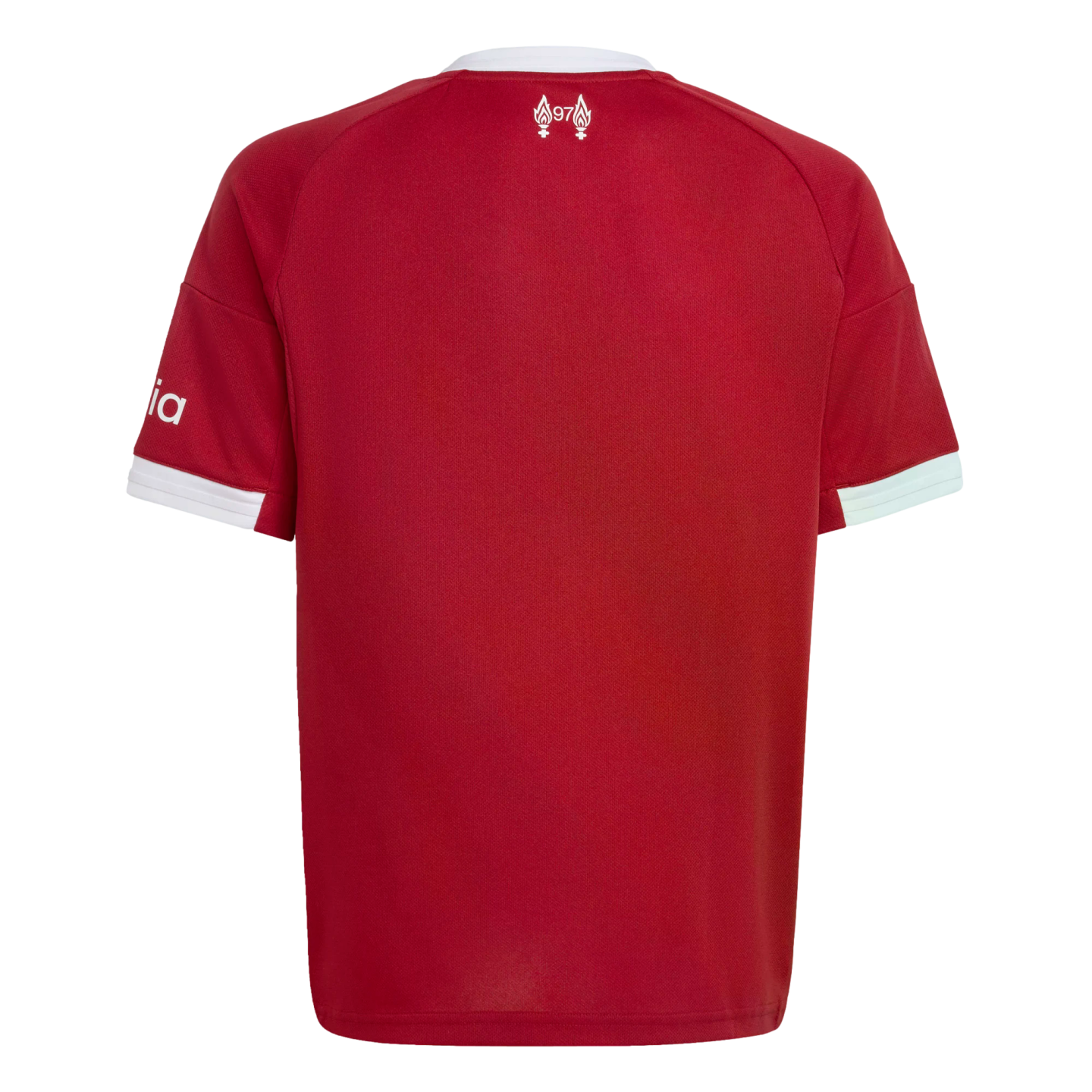 Adidas Liverpool 25/26 Youth Home Jersey JV6436