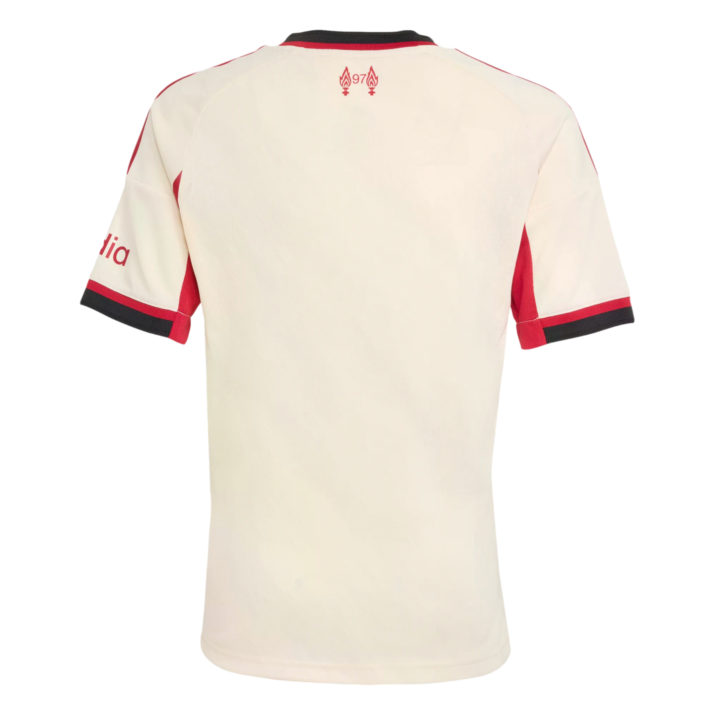 Adidas Liverpool 25/26 Youth Away Jersey JV6453