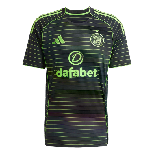 Adidas Celtic 25/26 Away Jersey JV7449