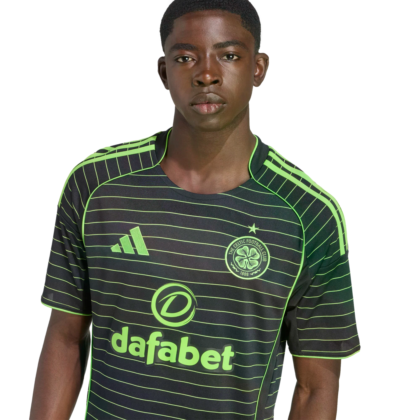 Adidas Celtic 25/26 Away Jersey JV7449