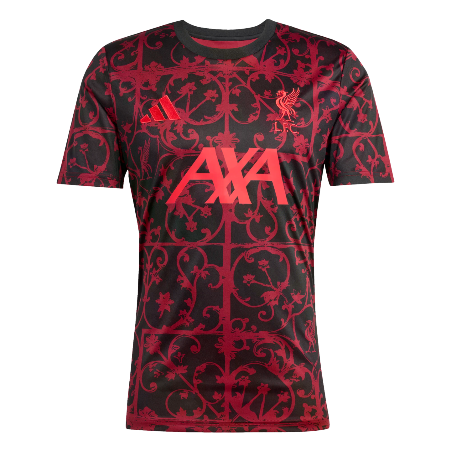 Adidas Liverpool Pre-Match Jersey JV9013