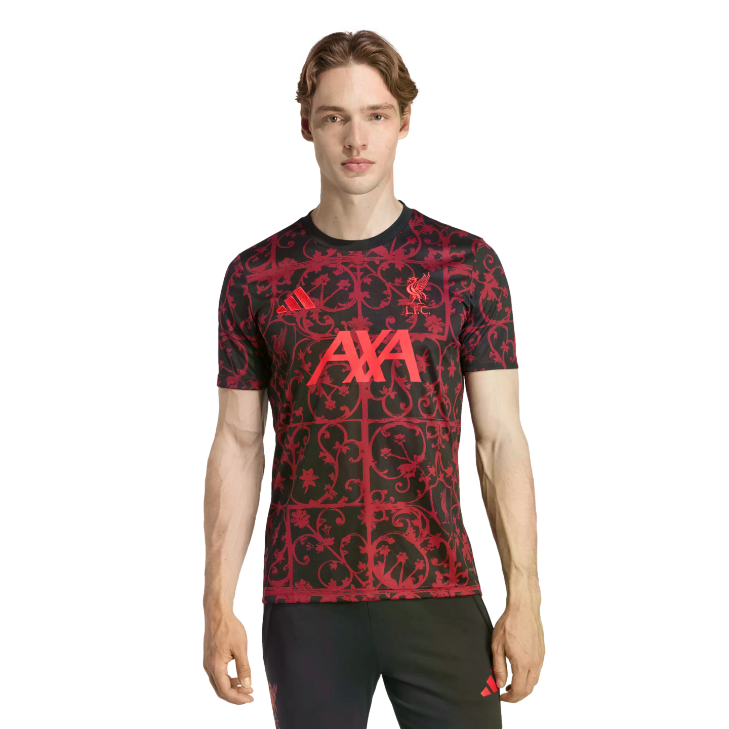 Adidas Liverpool Pre-Match Jersey JV9013