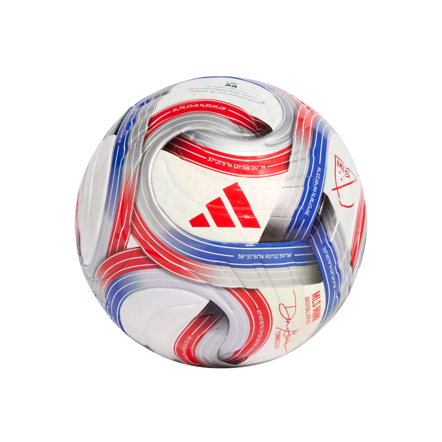Adidas MLS Mini Skills Ball