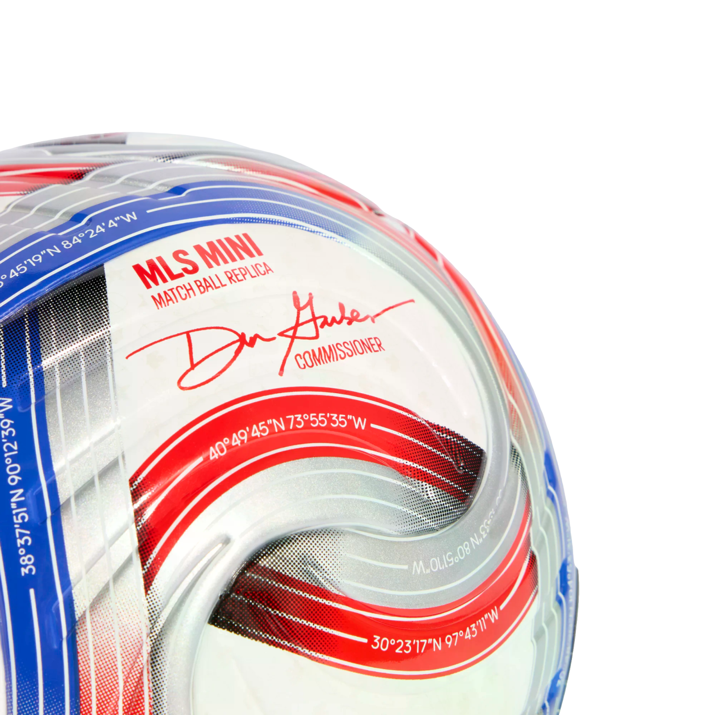 Adidas MLS Mini Skills Ball