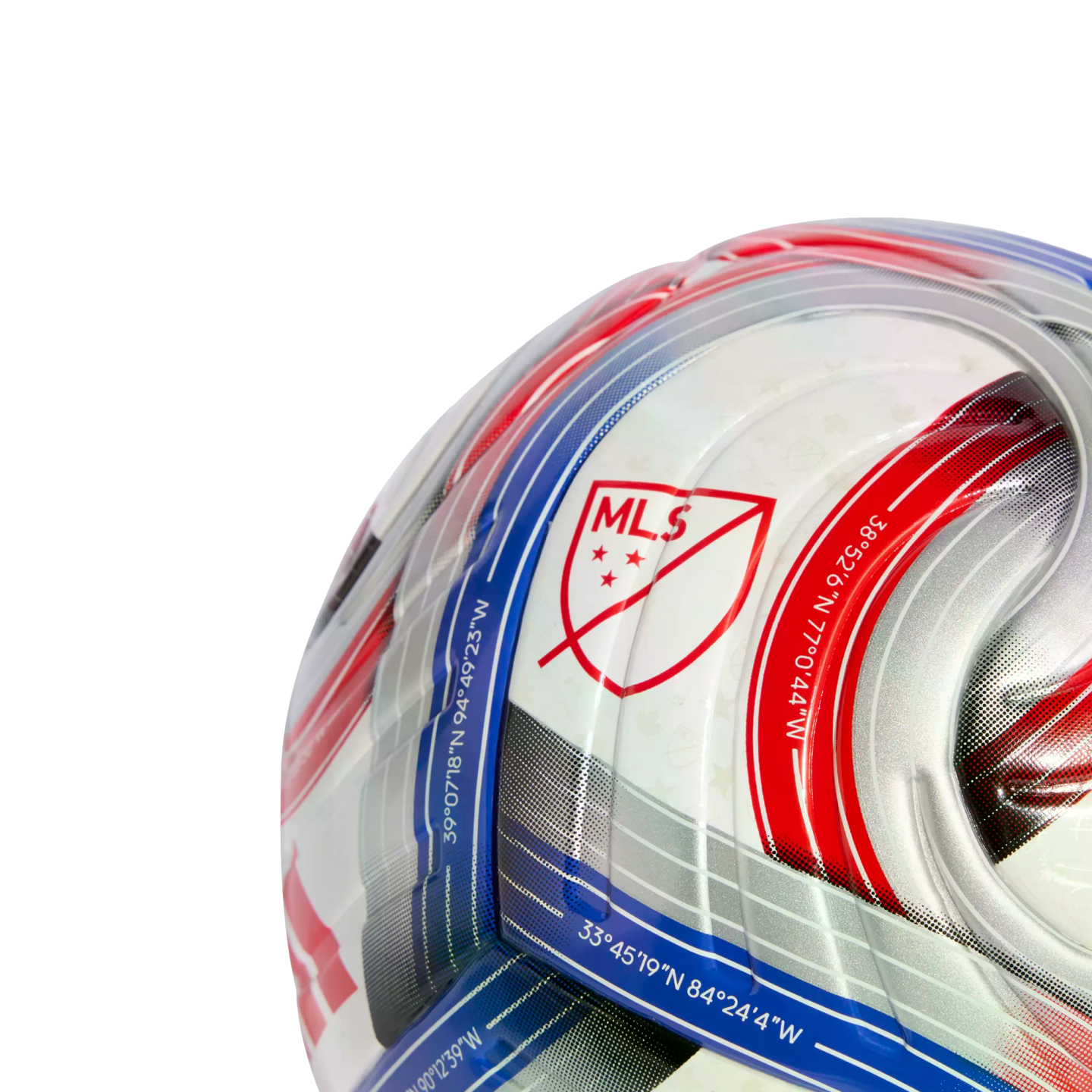 Adidas MLS Mini Skills Ball
