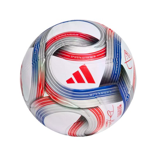 Adidas MLS League NFHS Ball