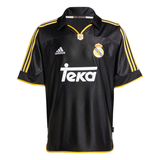 Adidas Real Madrid 99/00 Away Jersey