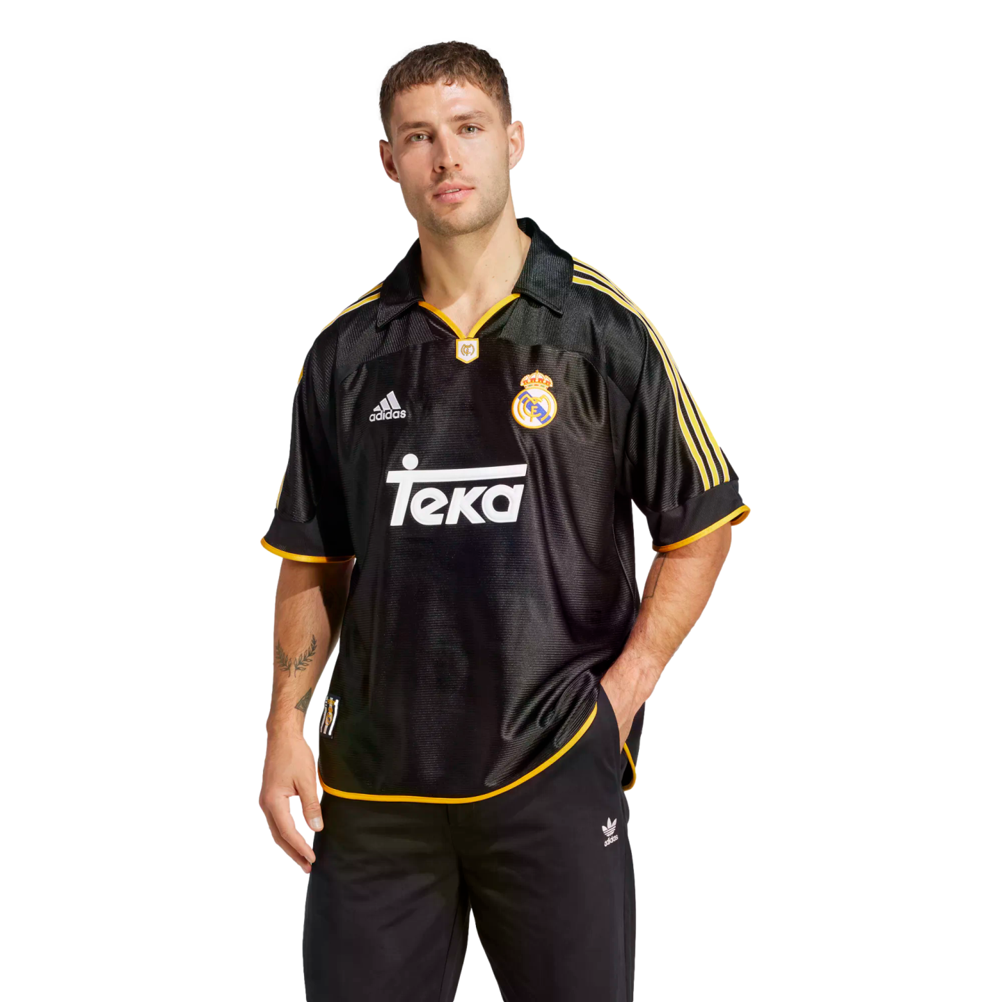 Adidas Real Madrid 99/00 Away Jersey