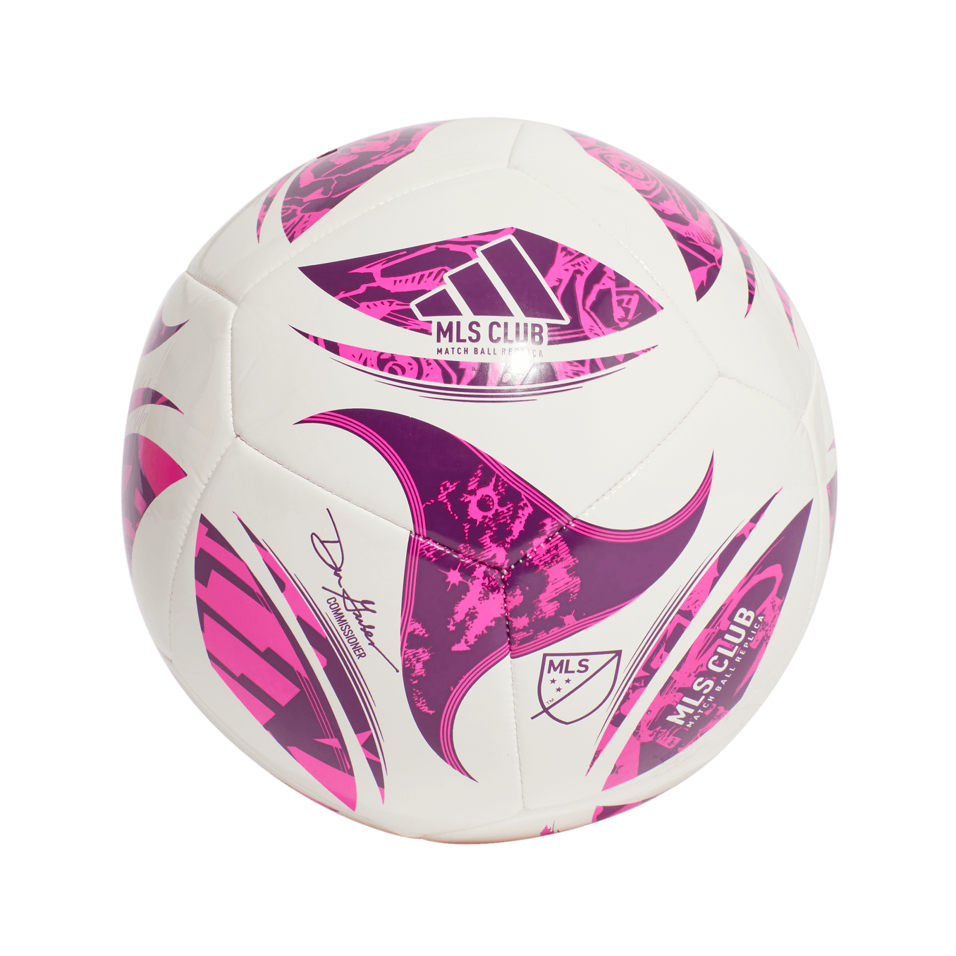 Adidas MLS Club Ball JW3692