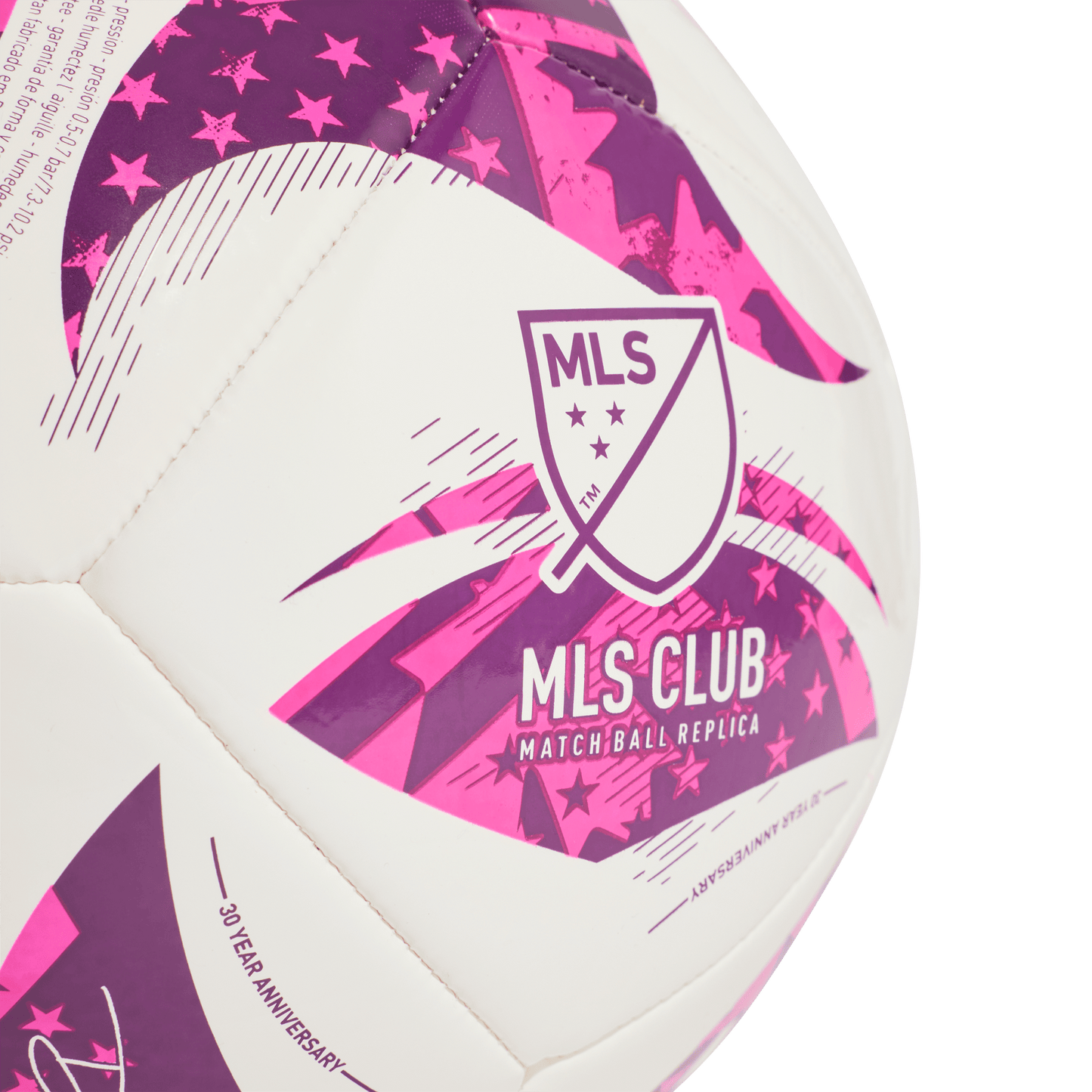 Adidas MLS Club Ball