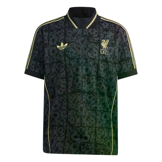 Adidas Liverpool Lifestyler Jersey