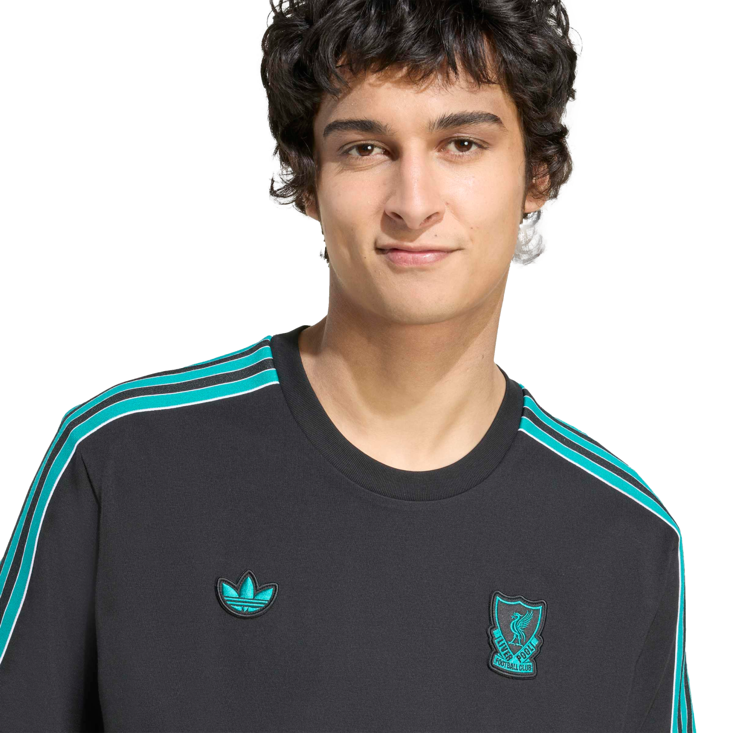 Adidas Liverpool Icon Tee JW5470